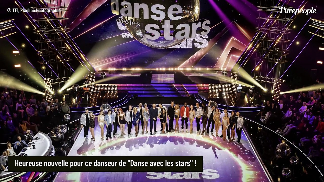 Danse avec les stars : Un danseur bientôt papa pour la première fois avec sa sublime compagne ! Annonce juste avant la nouvelle saison