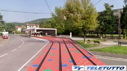 Video News - Tram, prima corsa nel 2030