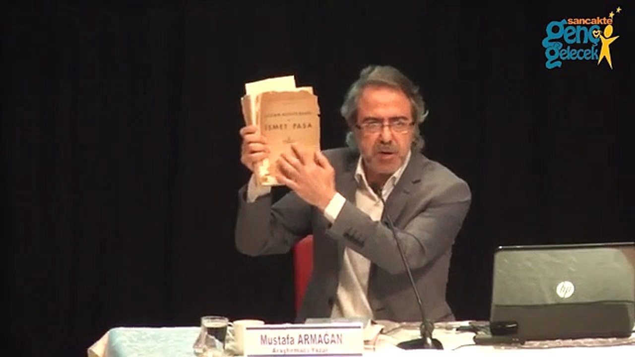 LOZAN_DAN GERİYE KALMAYANLAR._ - MUSTAFA ARMAĞAN