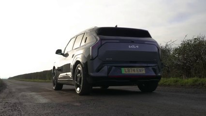 All-new Kia EV3 Review