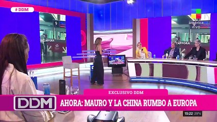 👀 ¿EXISTE UN ARREGLO ECONÓMICO ENTRE LA CHINA SUÁREZ Y MAURO ICARDI?