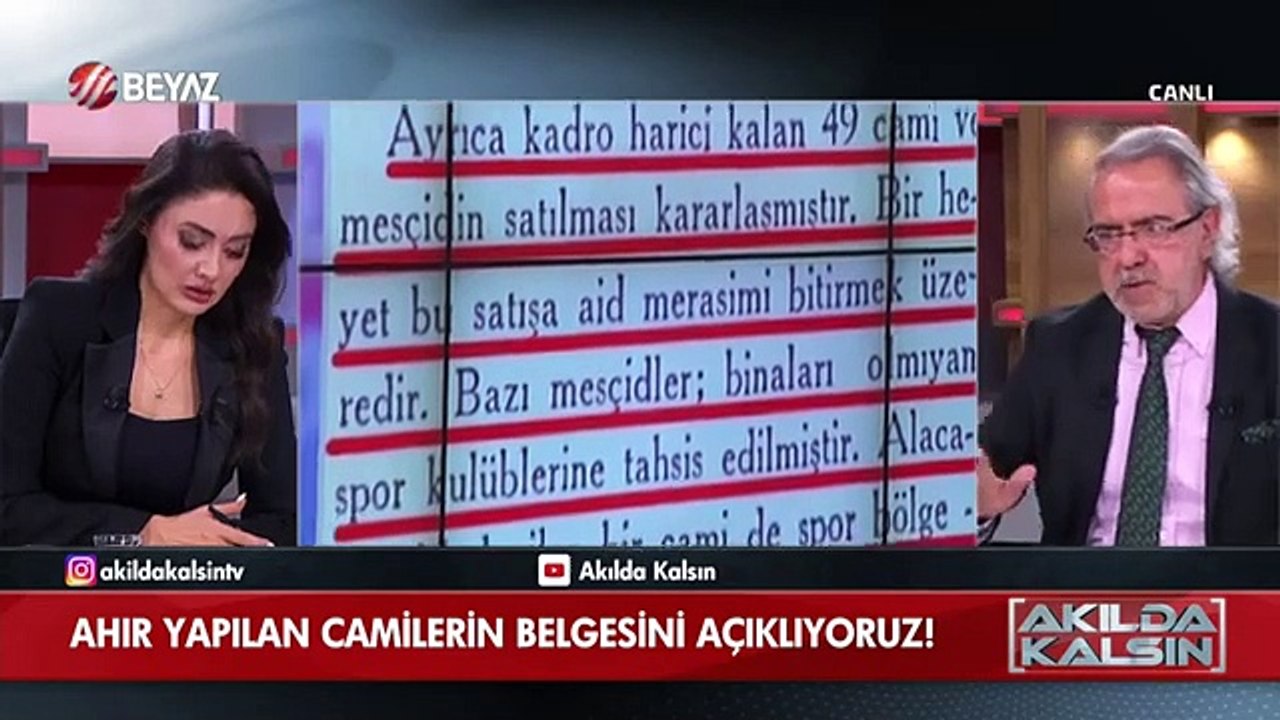 Belgelerle_ Camiler Satıldı Ahır Yapıldı_ İşte Tek Partili CHP Atatürk Dönemi Gerçekleri_ (Mustafa Armağan)