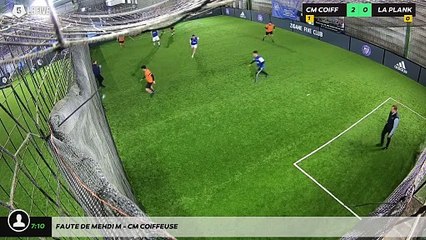 Faute de Mehdi M - Cm Coiffeuse