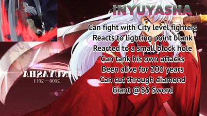 Beatdown episode 2 Werehog Sonic vs Inyuyasha (Reuploaded)