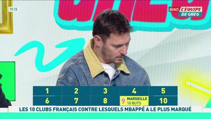 Le jeu des 10 du 28 janvier - L'Équipe de Greg - extrait
