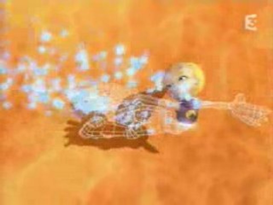 Code lyoko - 58 - Le prétendant (4 5)