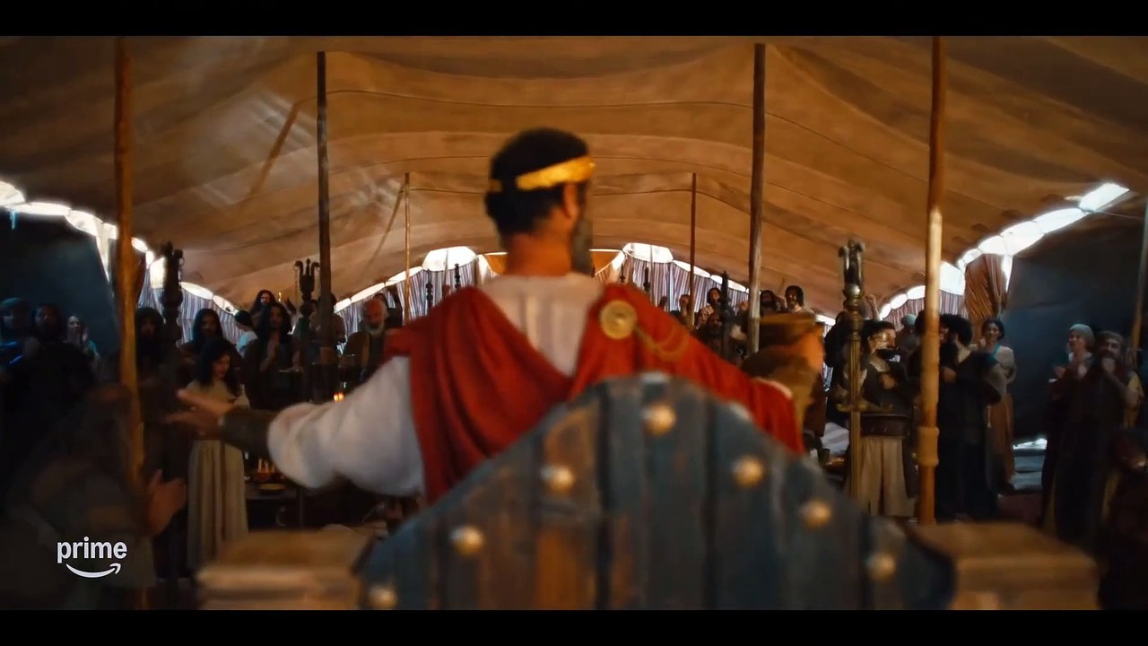 HOUSE OF DAVID Official Trailer (2025)#houseofdavid David vs Goliath