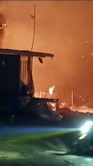 إرتفاع ضحايا القصف الإسرائيلي على بلدة لبنانية.. فيديو