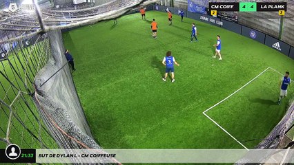 But de Dylan L - Cm Coiffeuse