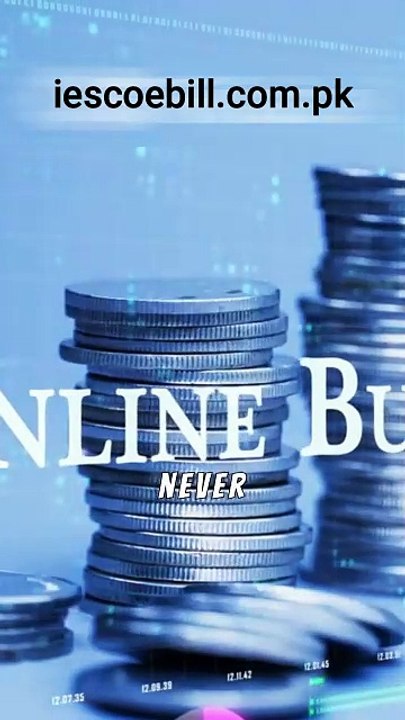Check Iesco Bill Online