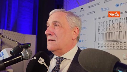 Avviso di garanzia per Meloni, Tajani: Sono solidale con la premier, ? un attacco al Governo