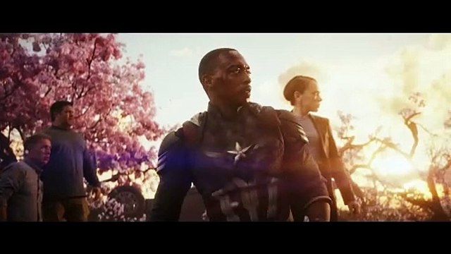 CAPTAIN AMERICA BRAVE NEW WORLD Red Hulk Destroys White House Trailer (4K ULTRA HD) 2025 #captainamerica #Captain #america