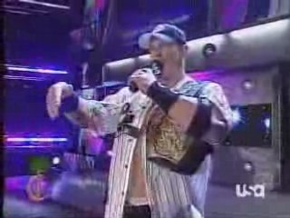 John Cena insults Number one contenders