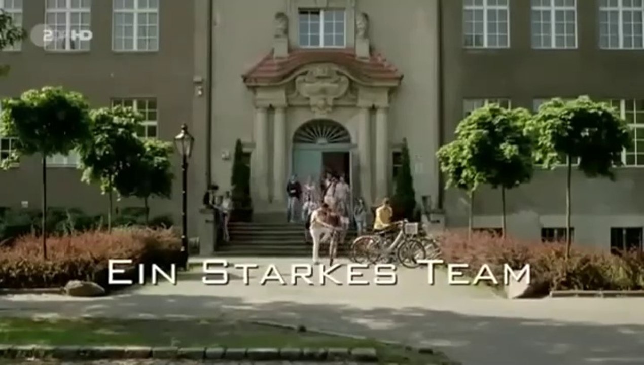 Ein starkes Team -51- Die Gottesanbeterin