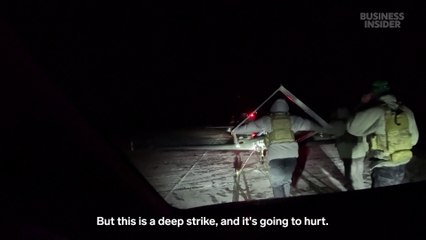 Inside Ukraine's secret military drone unit
