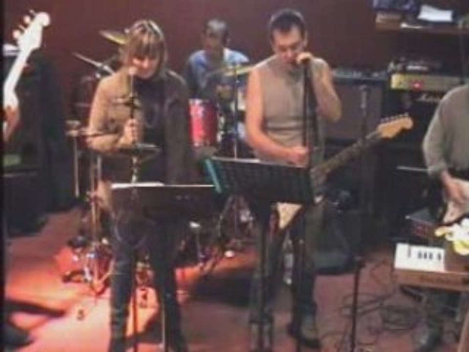 Kalys : It's problamy me (Sting/Clapton)