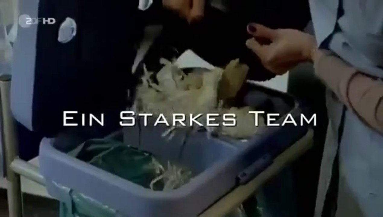 Ein starkes Team -52- Eine Tote zuviel