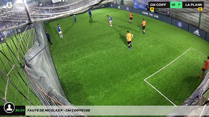 Faute de Nicolas P - Cm Coiffeuse