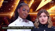 Marine mène une vie sans répit depuis sa victoire de la Star Academy, elle s'exprime sur son état