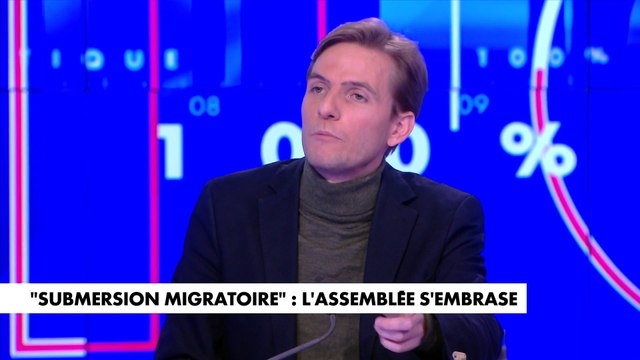 Erik Tegnér : «Dès que vous critiquez l'immigration, vous êtes tout de suite d'extrême droite»