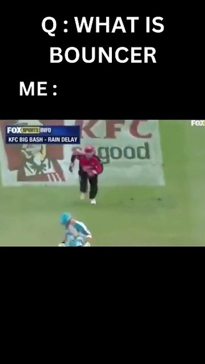 WHAT IS BOUNCER 🥶 | @MSWRITES924 | #Cricket #CricketShorts #CricketLovers #CricketHighlights #CricketFans #CricketWorld #CricketLife #CricketPassion #CricketVibes #CricketFever