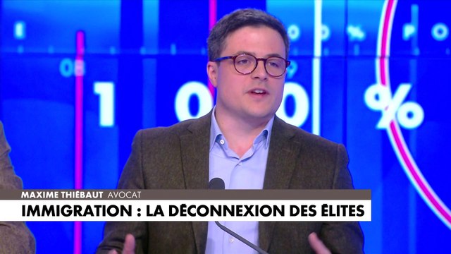 Maxime Thiébaut : «On est tellement submergé qu'on n'est pas capable de compter les flux»