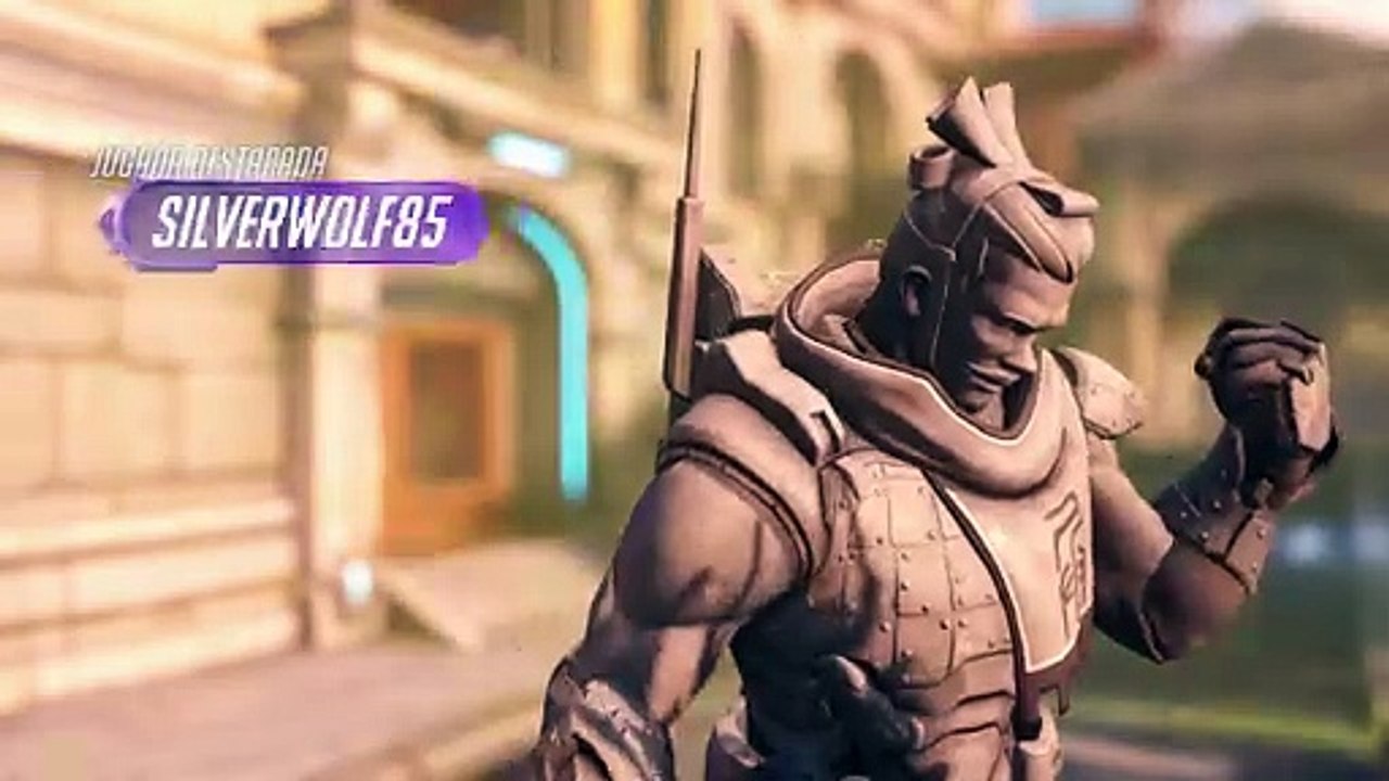 Año Lunar Overwatch Serpiente 2025 30º