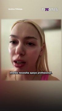Nagibe Abbud asegura que Imelda Tuñón NECESITA APOYO PROFESIONAL.