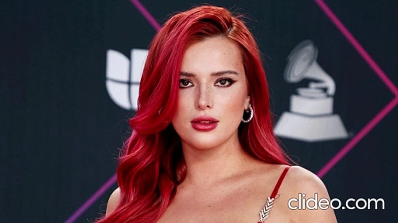Bella Thorne - "Irresstible" | (A.I.)