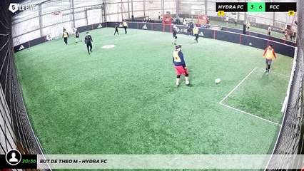 But de Theo M - Hydra Fc