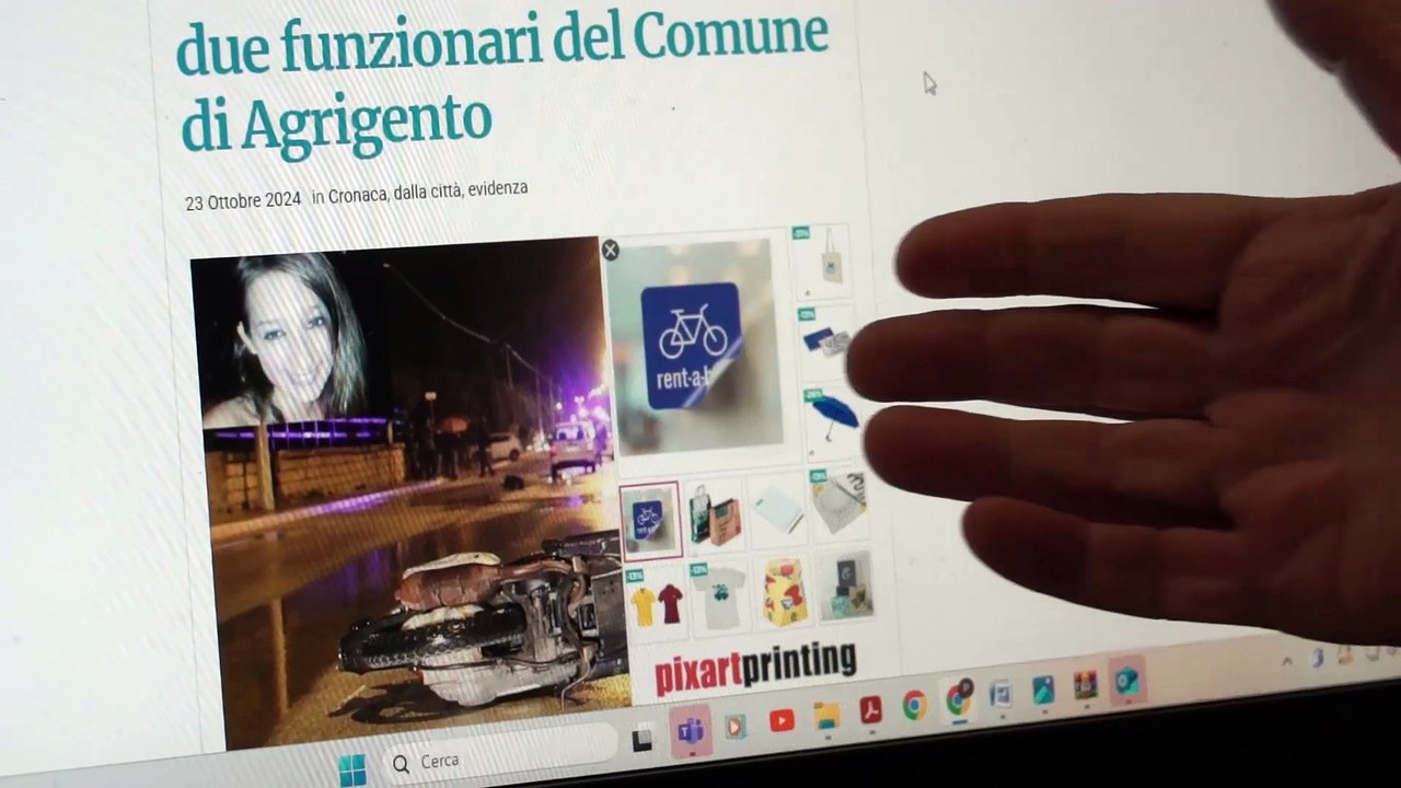 Come abbiamo reso GIUSTIZIA alla dolce Chiara LaMendola e ai suoi genitori