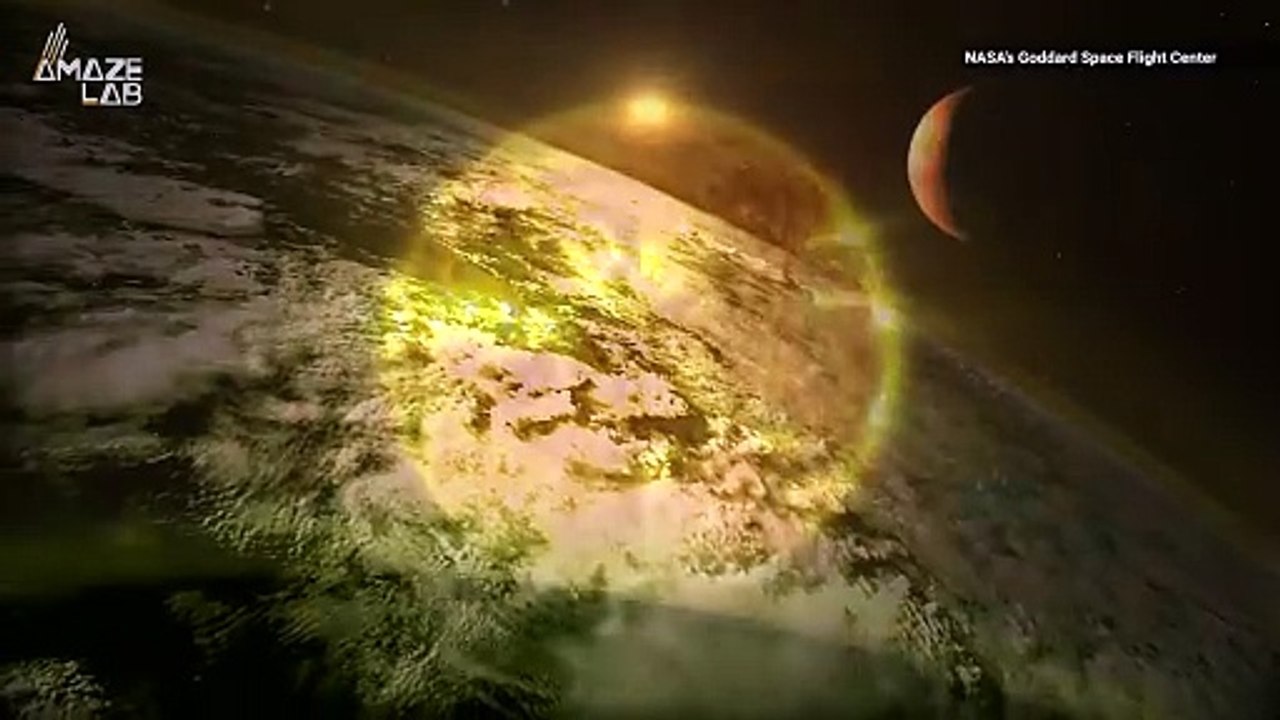 These Planets That Are Similar to Jupiter and Neptune Are Found Orbiting Around a Sun-Like Star