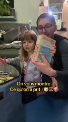 Un samedi soir cosy en famille : simplicité et bonheur ❤️✨