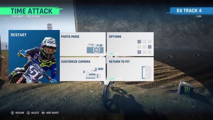 I Need Practice (Monster Energy Supercross: The Official Videogame 4)