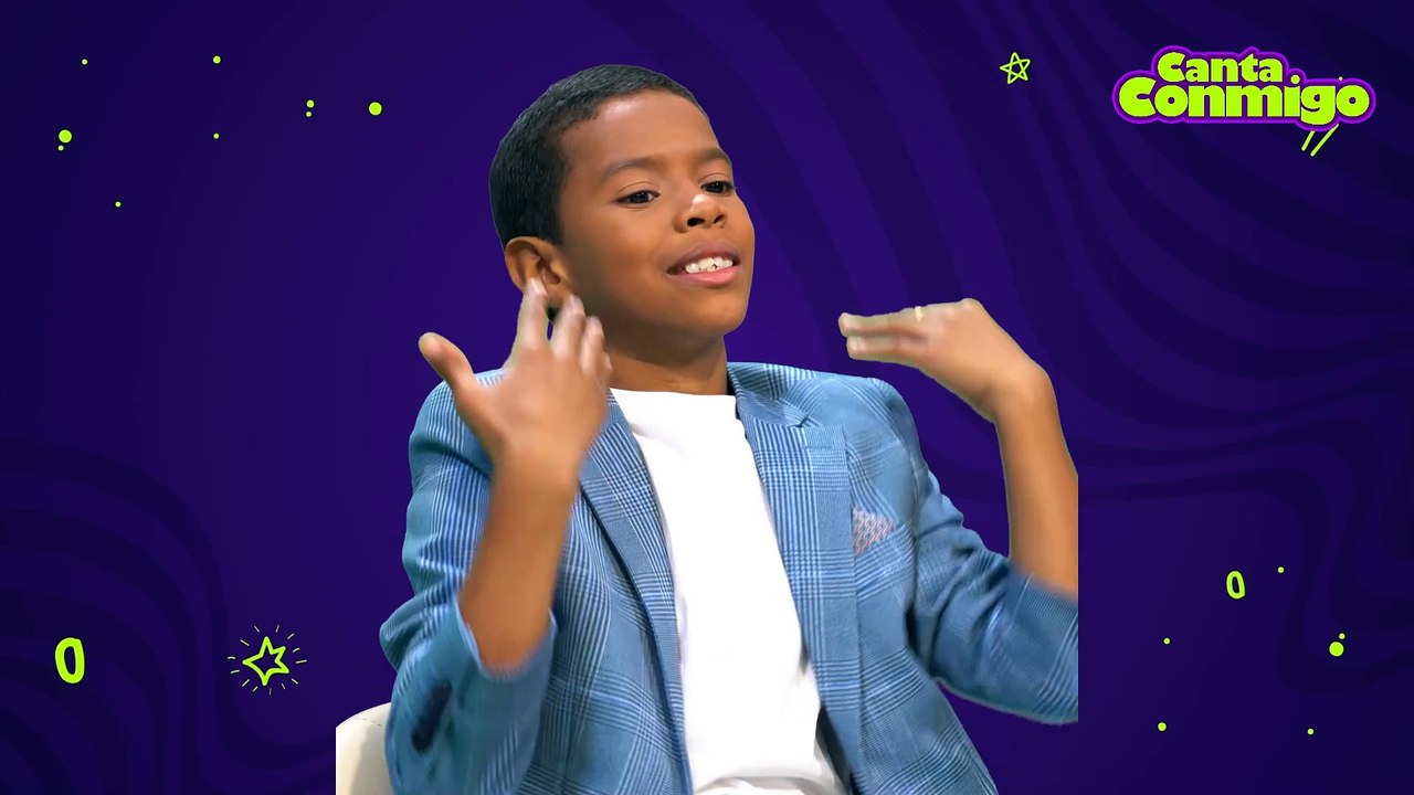 Canta Conmigo 2025: Perfil de Yesrrel