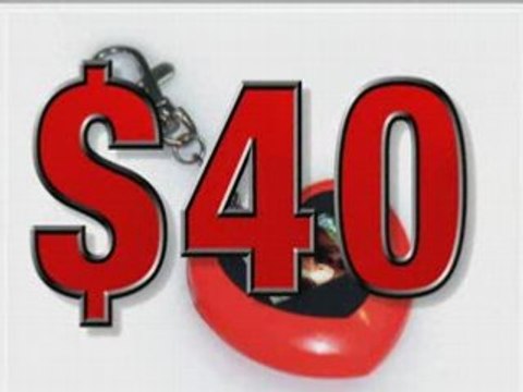 Digital Photo Keychain – New Promotional Keychains!