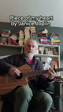 janis Joplin Another Piece of my heart