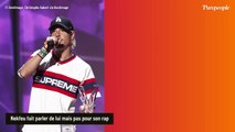 Nekfeu, sa relation compliquée avec la mère de son fils de 3 ans : 