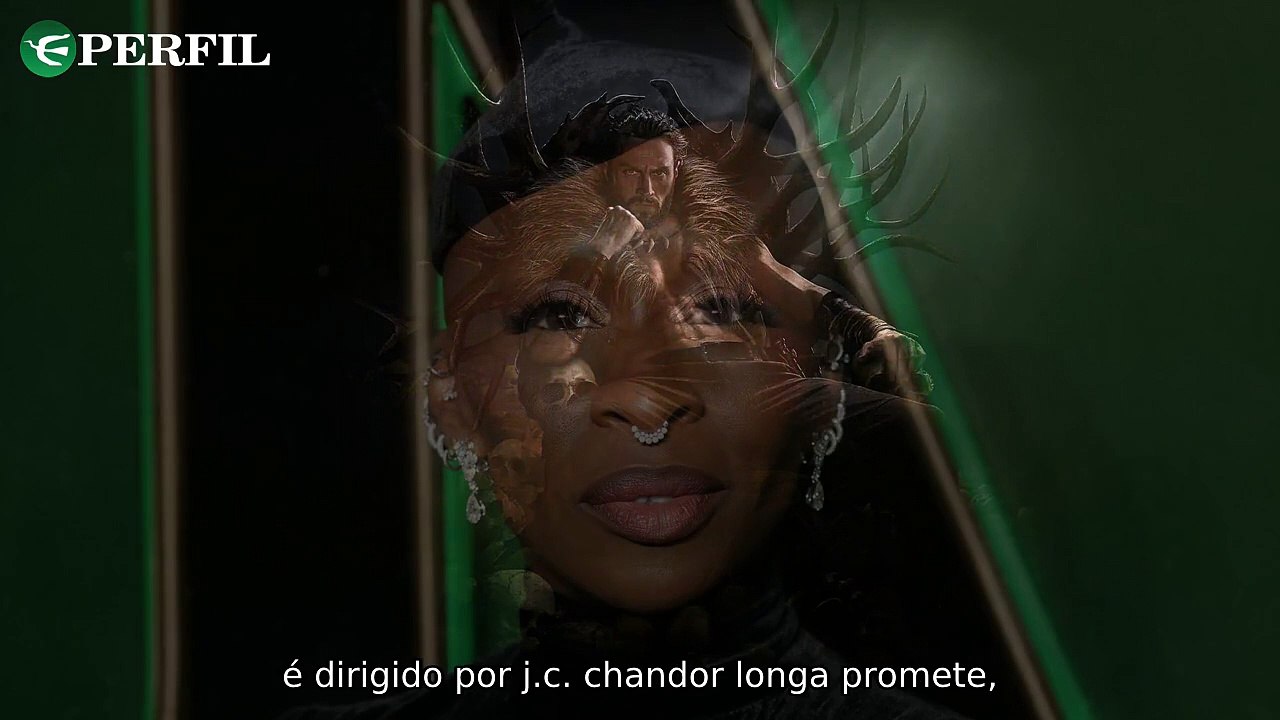 "Kraven - O Caçador disponível para aluguel, Cynthia Erivo abordada por fãs e shows internacionais no Brasil"