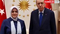 AK Parti Kadın Kolları Başkanlığı'na Tuğba Işık Ercan aday gösterildi