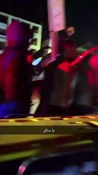 حادث سير مروع على طريق عمان - السلط.. تفاصيل