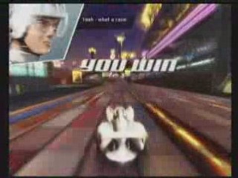 Speed Racer - basic and advanced training