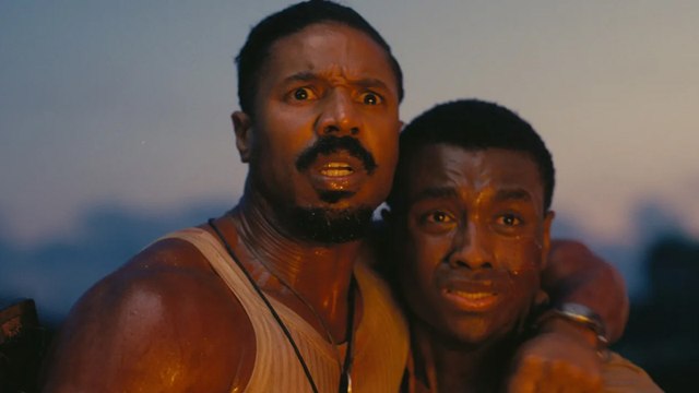 Ryan Coogler Unveils Trailer for Mysterious New Michael B. Jordan Film | THR News Video