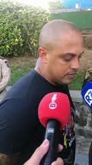 Colega de turma se despede de Policial Militar morto durante arrastão em Paripe