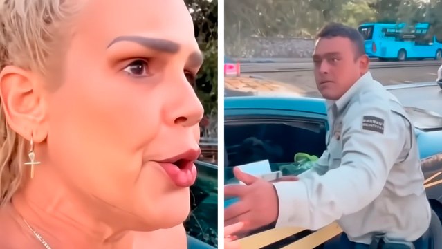 Niurka Marcos arremete contra policía de Yucatán por multa y lo comparte en Instagram