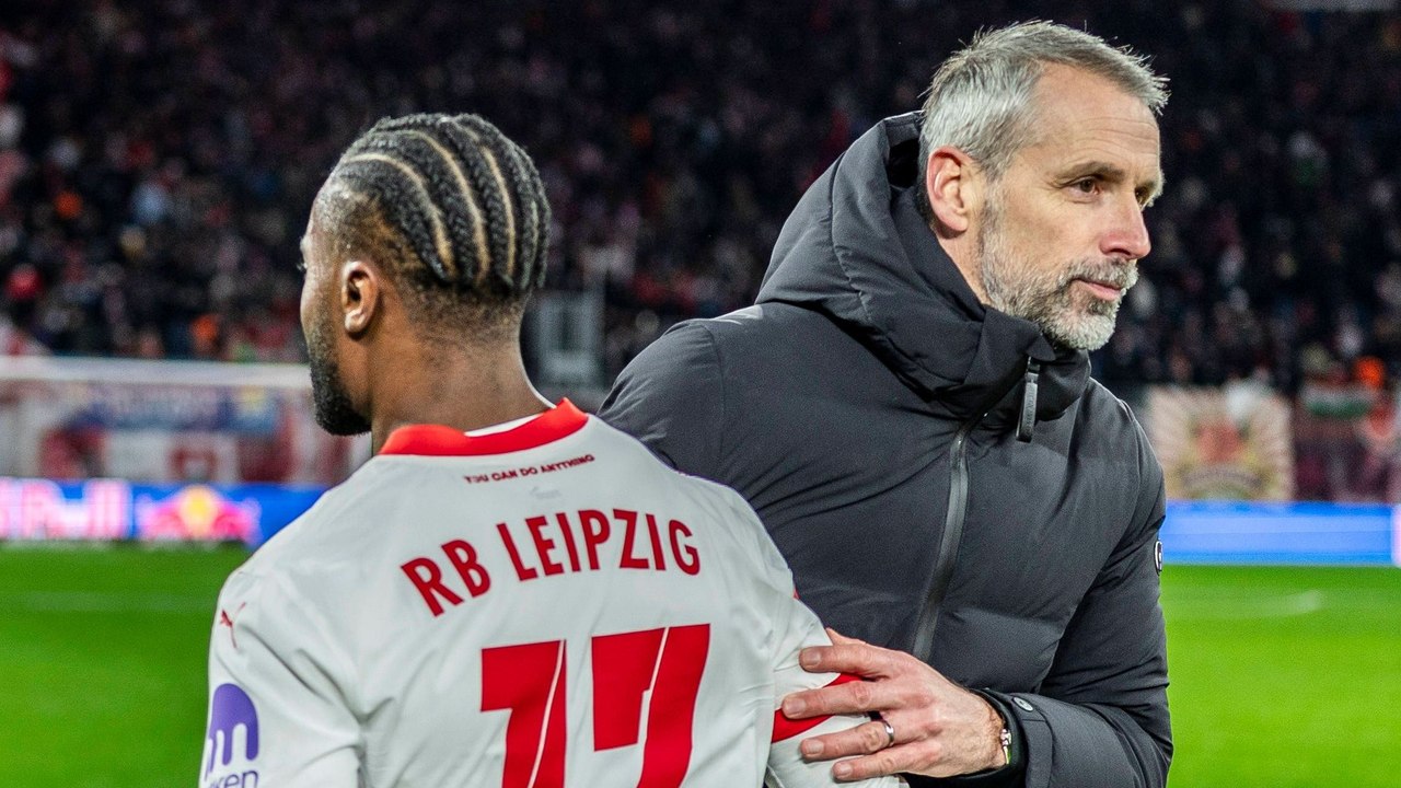 Rose nach Baku-Transfer: 'Sind nicht ganz nackig '