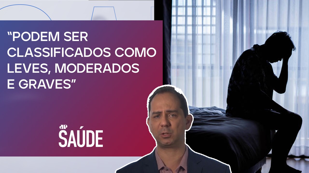Psiquiatra detalha intensidade e impactos dos transtornos mentais | Dr. Hewdy Lobo
