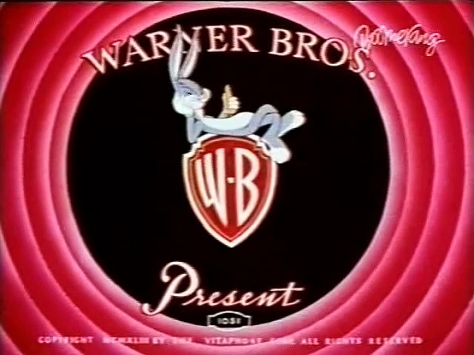 Merrie Melodies - Coniglio Hawaiano - Wackiki wabbit - Italiano 1943