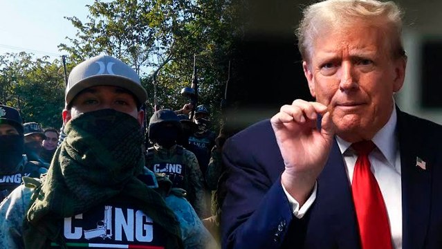 Morena se opone a designación terrorista de cárteles y analiza iniciativa contra intervenciones extranjeras