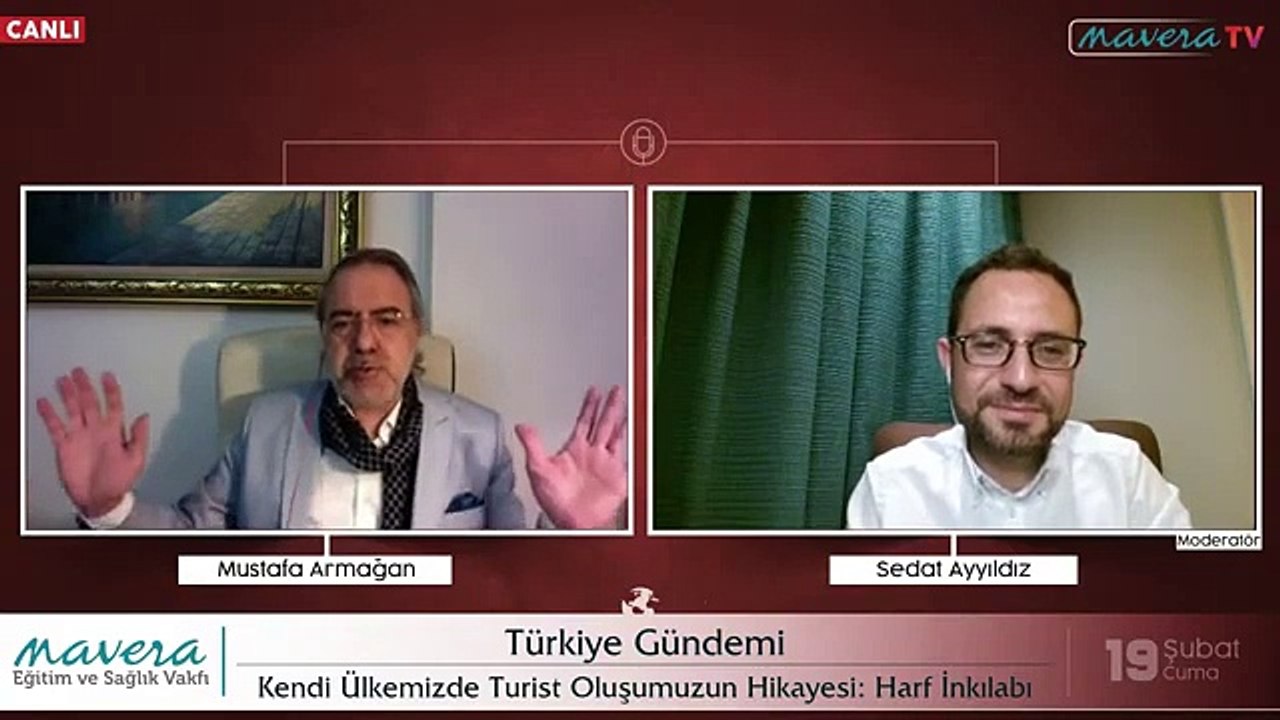 HARF İNKILABI GERÇEKLERİ._ Kendi Ülkemizde Turist Oluşumuzun Hikayesi (Mustafa Armağan)
